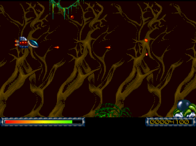 Boom [Falcon030] atari screenshot